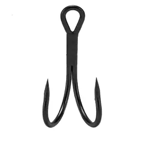 Double Salmon Hook 1X Main Image
