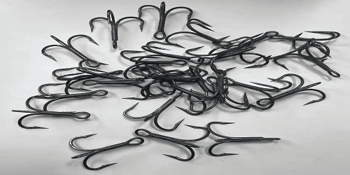 OEM treble hooks for Japanese customers
