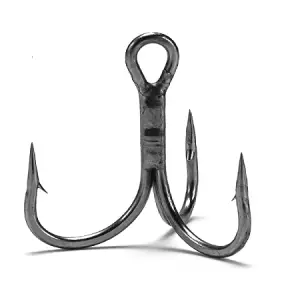 wide gap treble hook main image