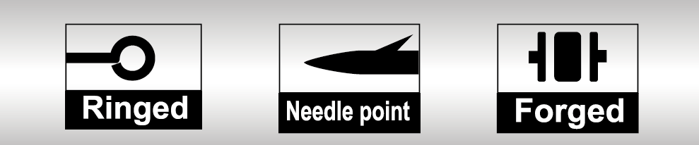 Circle Treble Hook Physical Specifications