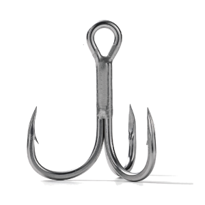 Eagle Claw Treble Hook
