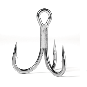 Huge Treble Hook Actual Photos