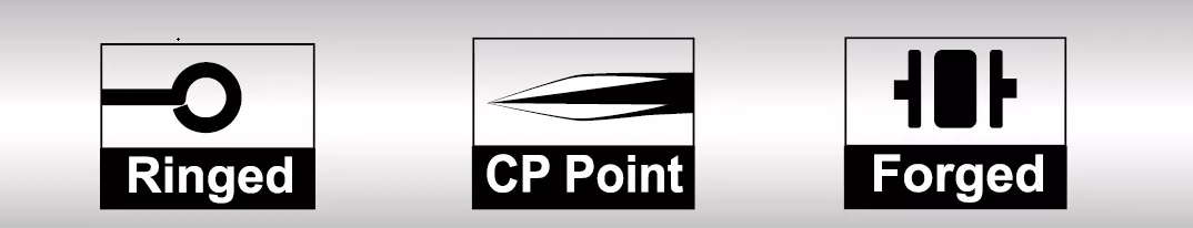 TS Double CP Point Physical Specifications