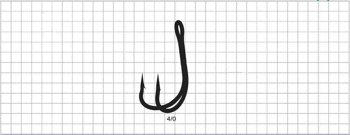 TS Double CP Point Size Chart