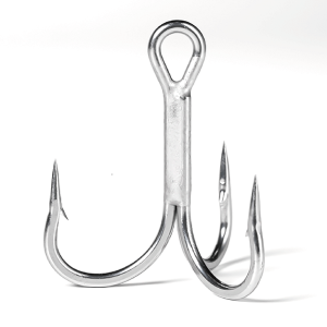Treble Hook 2X