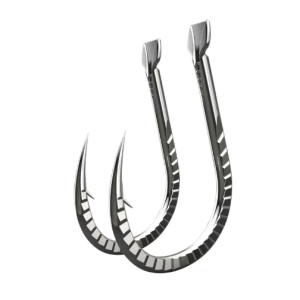 Knurled Shank Izu Hook